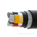 CYKY Cu conductor power cable PVC low voltage PVC insulated&sheathed